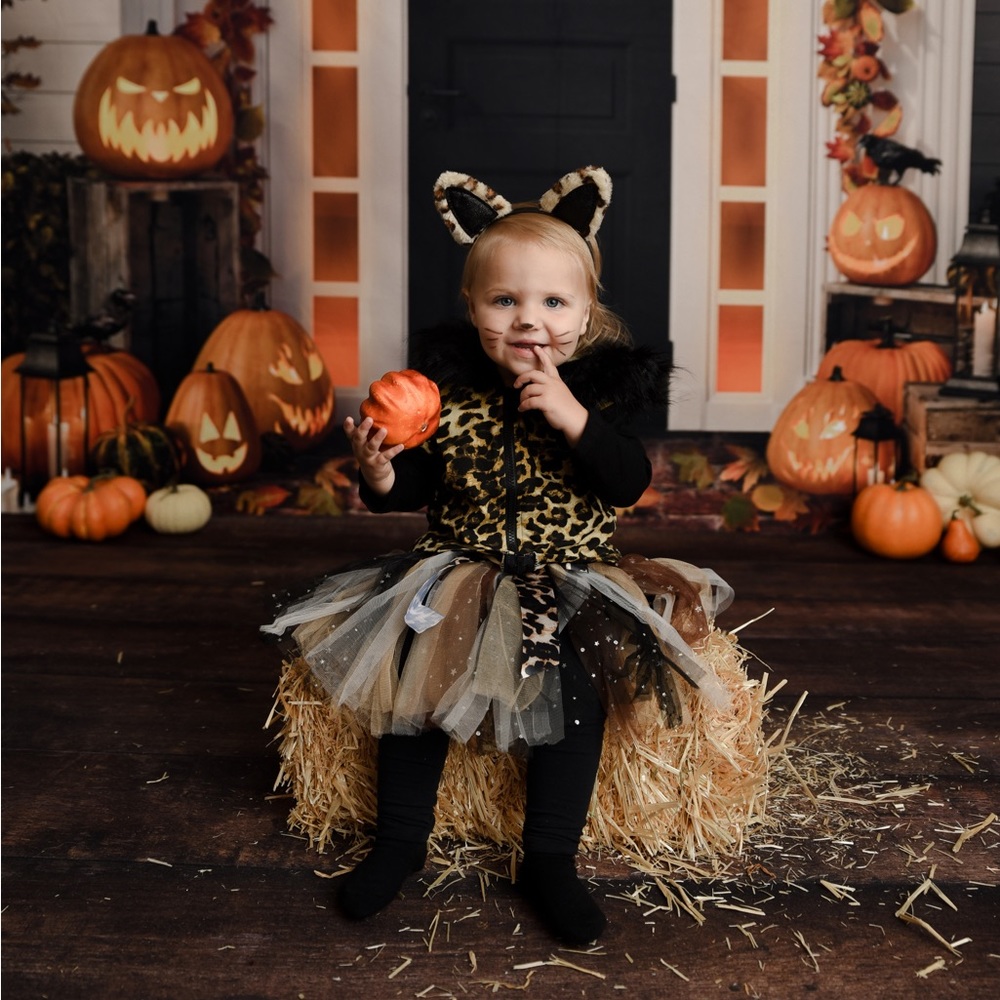 Leopard 2t Halloween costume